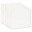 Tableau effaçable à sec UNV43910 11,75 x 8,75 po - Surface blanche (6/Paquet) 1