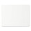 Tableau effaçable à sec UNV43910 11,75 x 8,75 po - Surface blanche (6/Paquet) 2