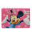 Disney Minnie Mouse Disney Pink Spiral-Autogrammbuch 1