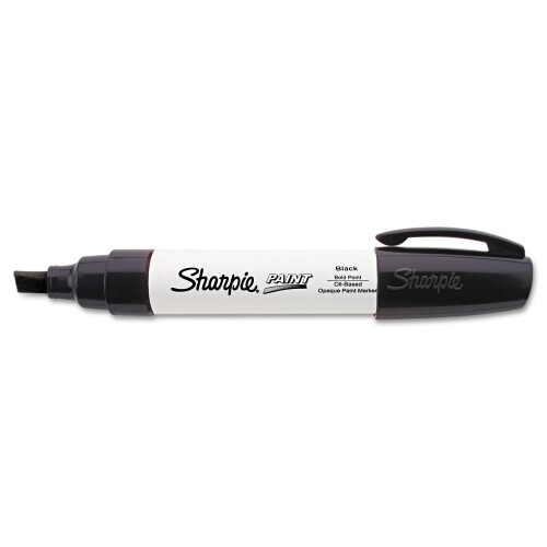 Sharpie Sharpie 35564 Paint Marker Wide Point Sort 1 stk