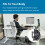 Kensington Smartfit Conform rygl?n (K60412WW) 3