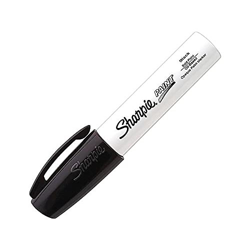 Sharpie Sharpie 35564 Paint Marker Wide Point Sort 1 stk 1