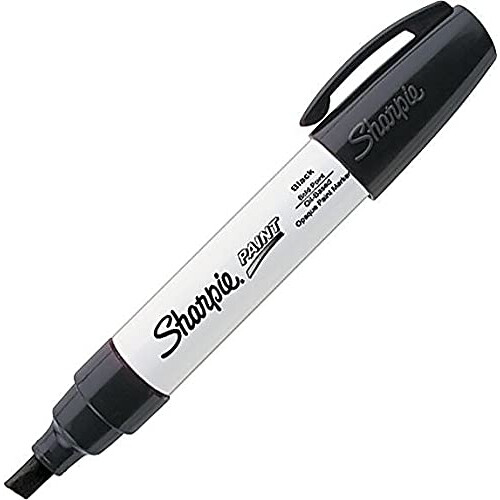Sharpie Sharpie 35564 Paint Marker Wide Point Sort 1 stk 2