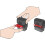 Trodat Swop Pads 6/4912 Replacement Ink Pads -  Black 4