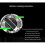 stainless Steel Salad Spinner Fruit Vegetable Quick Dryer Draining Salad Spinner 4