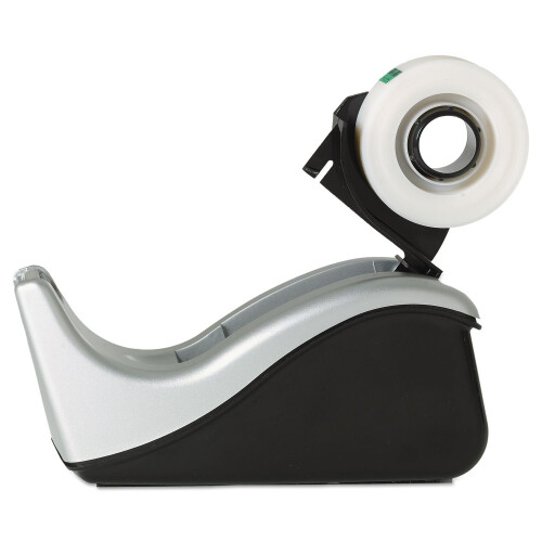 Scotch Scotch C60 Tape Dispenser (Silver) 2