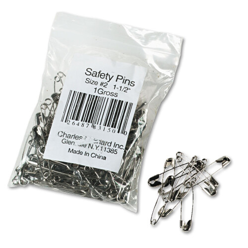 CLI Gladde Veiligheidsspeld (83150) 2