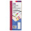 Smead Smartstrip Labels Refill Pack End Tab Labels Ink-Jet Printer (66006) 1