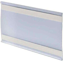 Azar Displays 199613 Lot de 10 plaques signaltiques adhsives de 15,2 cm de largeur et 10,2 cm de hauteur