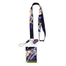Smycz Disney Villains 22928 Wielokolorowa
