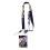 Disney Disney Villains Lanyard 22928 Multicolore 1
