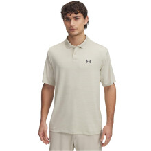 Under Armour Men's Matchplay Polo Polo (289) Khaki Base / / Castlerock 4X-Large