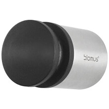 blomus 4 cm Stainless Steel/Plastic Entra Wall Mounted Door Stop