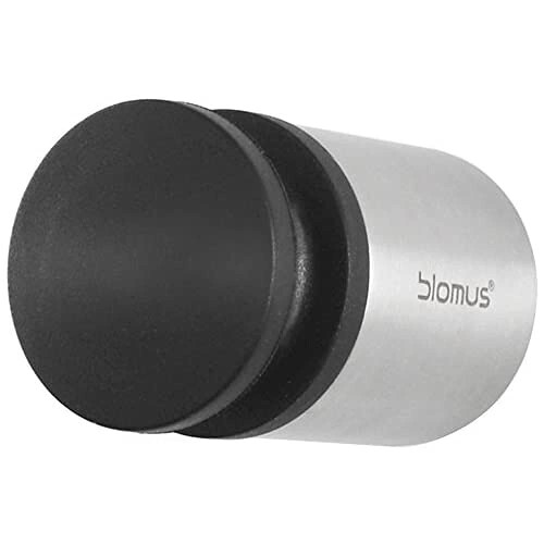 blomus 4 cm Stainless Steel/Plastic Entra Wall Mounted Door Stop