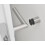 blomus 4 cm Stainless Steel/Plastic Entra Wall Mounted Door Stop 2
