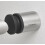 blomus 4 cm Stainless Steel/Plastic Entra Wall Mounted Door Stop 4