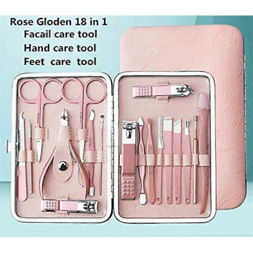 Manicure Pedicure Set 1