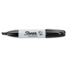 NEWELL CORPORATION SAN38201 MARKER SHARPIE CHISEL BLK
