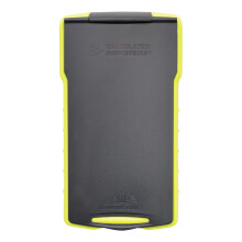 Calculated Industries 5032-5 Armadillo Gear Hard Protective Calculator Case i limegrn