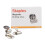 Staples Graffette magnetiche Bulldog Staples 1 1/4"" Larghezza 3/8"" Capacit? 18/conf. 1