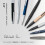 Cross Cross Cross ATX Sandblast Rollerball Pen 5