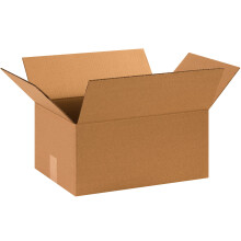 AVIDITI 15 x 11 x 7 Golfkartonnen Dozen, Medium 15"L x 11"W x 7"H, Verpakking van 25 | Verzend-, Verpakkings- en Opslagdoos