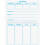 Rigtig gode ting Basic Place Value Dry Erase Boards - 6 Boards 3