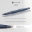 Cross Cross Cross ATX Sandblast Rollerball Pen 2