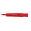 Staples STAPLES Duramark Permanente Markers, Chisel Tip, Rood, Dozijn 2