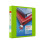 Staples Staples 82686 Zware 1.5-Inch 3-Ring View Binder Chartreuse (24676-US) 1