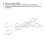 High Performance Exhaust Kit for LS1 LS2 LS3 LS6 LS7 LS9 LSX Engines 7