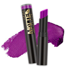 L.A. Girl Matte Velvet Lippenstift, Love Triangle GLC820