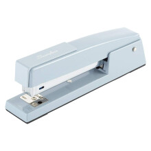 Swingline h?ftemaskine 30 ark Kapacitet 747 Klassisk h?ftemaskine Jam Free Metal Himmelbl? (74708)