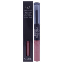 GA-DE Everlasting Lip Color, 28 - Volledige Dekking, Niet-vet, Hydraterend, Langdurige Lippenstift - 0.28 oz