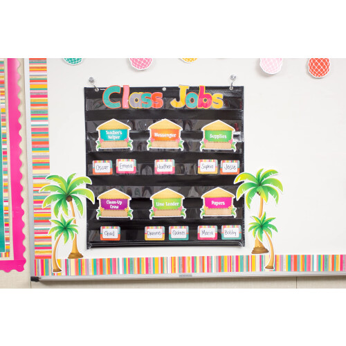 Teacher Created Resources 2658 Tropical Punch Σερπαντίνα 2