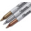 Sharpie Sharpie Fine Point Permanentmarker  verschiedene Metallic-Farben (3er-Pack) 3
