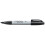 Sharpie Sharpie Permanente Mark?rer | Mejselspids | Sort | 2 T?l 3
