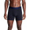 Under Armour Under Armour Performance Cotton Boxer - Solid 6in 3-Pack Midnight Navy - Core 4XL 2