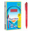 Paper Mate Papermate InkJoy 100 RT Clip-on retractable ballpoint pen Medium... 1