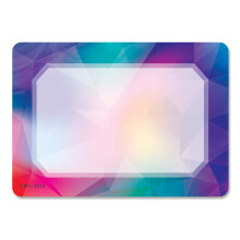 Creative Teaching Press Mystisk Magisk Twilight Navneskilt Etiketter Kl?bende CTP 8705