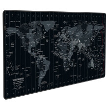 JIALONG Gaming Mouse Mat Large, Water Resistent, Non-slippery Rubber Base