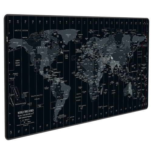 JIALONG Gaming Mouse Mat Large, Water Resistent, Non-slippery Rubber Base