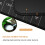 JIALONG Gaming Mouse Mat Large, Water Resistent, Non-slippery Rubber Base 4