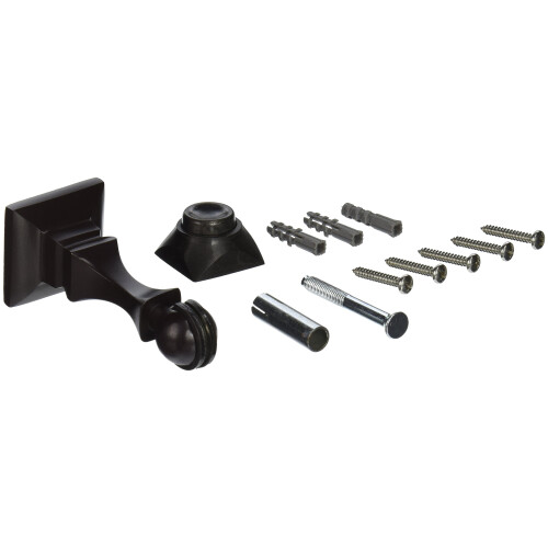 Deltana MDH35U10B 3 1/2-tommer magnetisk d?rholder