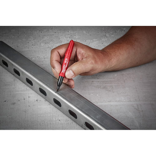Milwaukee Milwaukee marqueur pointe fine Inkzall 48223100 1