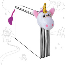 Book Tails Bookmarks For Reading Books Travel Unicorn