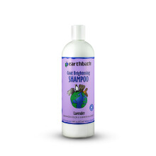 Earthbath Coat Brightening Shampoo for Dogs & Cats  Enhances Color & Shine in All Coats, Made in the USA  La