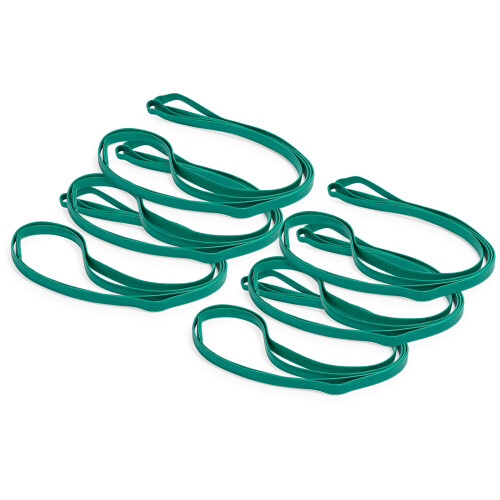 Tasker-Gummibnder fr 55-Gallonen-Mlleimer (Wert: 6 Stck) 2
