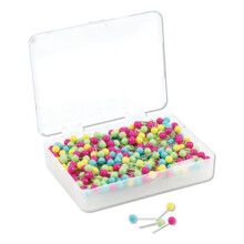 U-merkkiset vakionastat PUSHPIN STANDARD GD