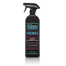 EQyss Premier Equine Horse Spray spendet Haut und Fell Feuchtigkeit, verbessert den Glanz und entwirrt, verhindert trockene Haut rutschfest,